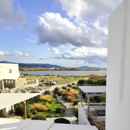 Diamantis Cove Villa On The Beach Mikri Vigla Buitenkant foto