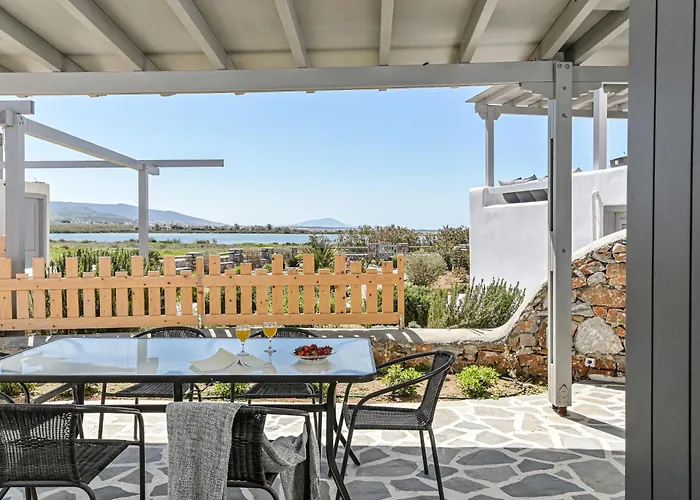 Diamantis Cove Villa On The Beach